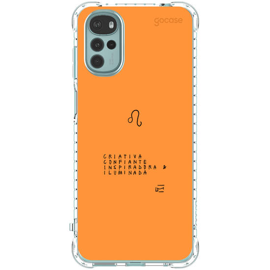 Capinha para celular  Um Cartão - Signo Símbolos