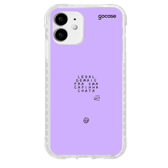 Capinha para celular  Um Cartão - Legal Demais