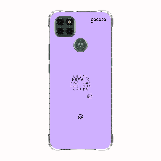 Capinha para celular  Um Cartão - Legal Demais