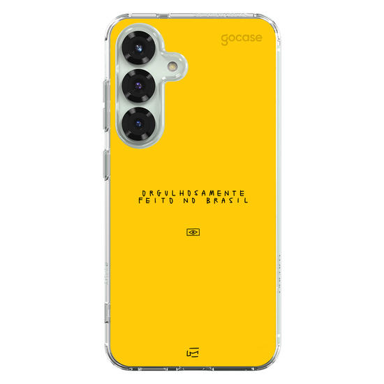  Um Cartão - Orgulhosamente Feito(a) no Brasil