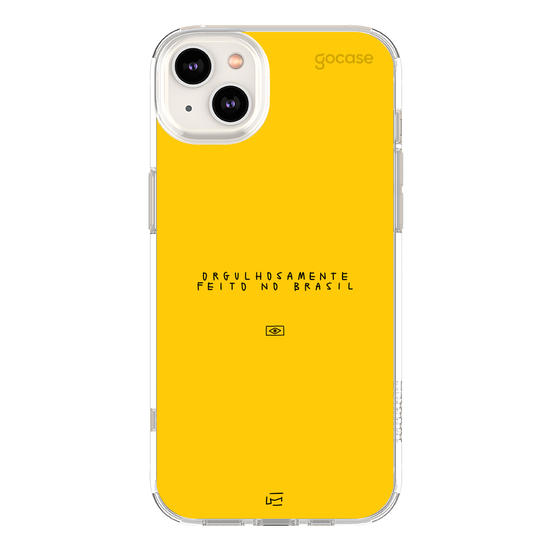 Capinha para celular  Um Cartão - Orgulhosamente Feito(a) no Brasil