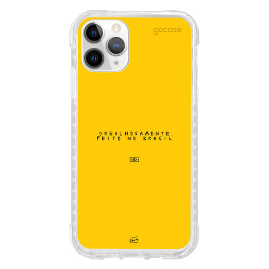 Capinha para celular  Um Cartão - Orgulhosamente Feito(a) no Brasil