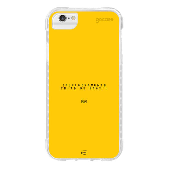 Capinha para celular  Um Cartão - Orgulhosamente Feito(a) no Brasil