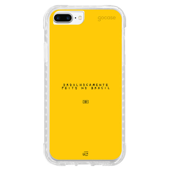 Capinha para celular  Um Cartão - Orgulhosamente Feito(a) no Brasil