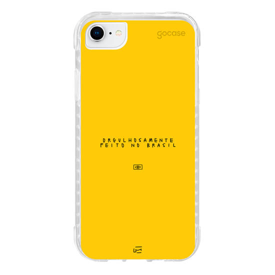 Capinha para celular  Um Cartão - Orgulhosamente Feito(a) no Brasil