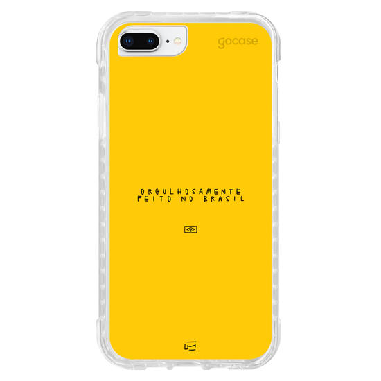 Capinha para celular  Um Cartão - Orgulhosamente Feito(a) no Brasil
