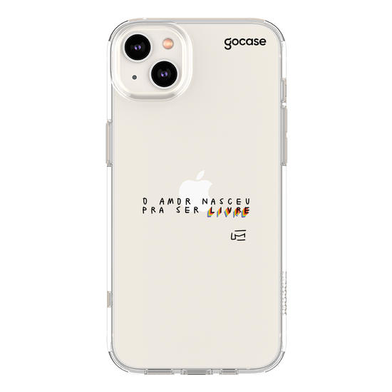 Capinha para celular  Um Cartão - Livre