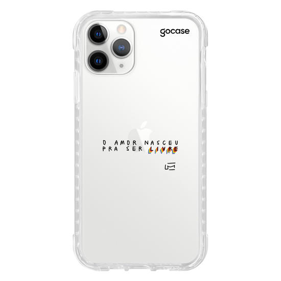 Capinha para celular  Um Cartão - Livre