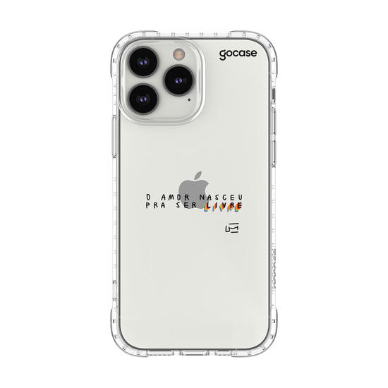 Capinha para celular  Um Cartão - Livre