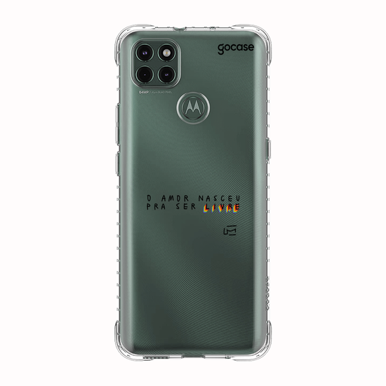 Capinha para celular  Um Cartão - Livre