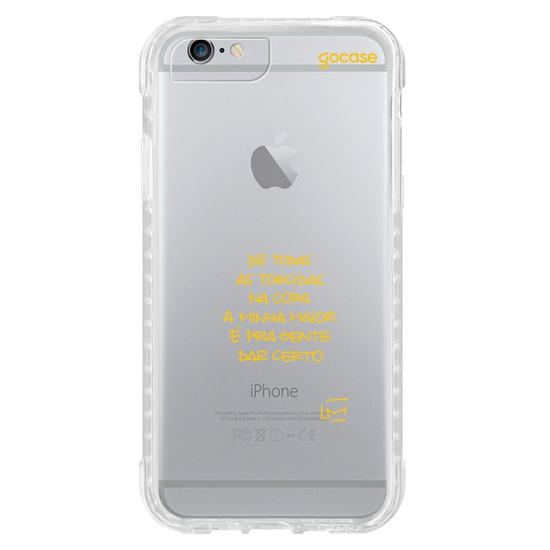 Capinha para celular  De todas as torcidas