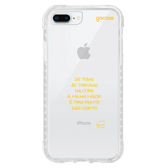 Capinha para celular  De todas as torcidas