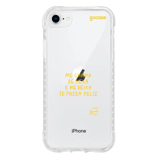 Capinha para celular  Me Chama de Hexa