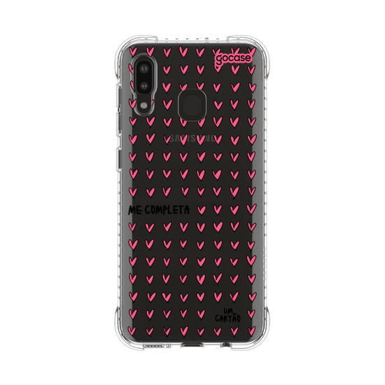 Capinha para celular  Me Completa 