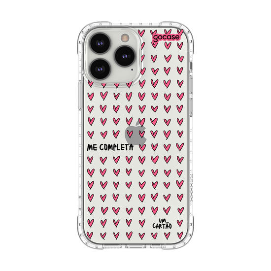 Capinha para celular  Me Completa 