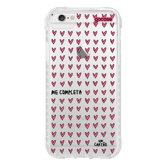 Capinha para celular  Me Completa 