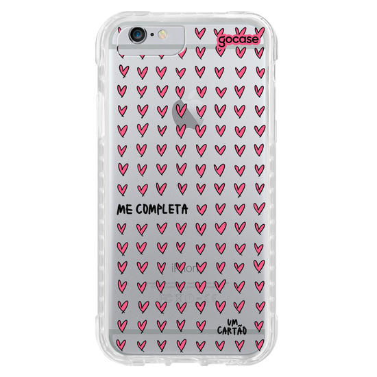 Capinha para celular  Me Completa 