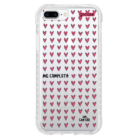 Capinha para celular  Me Completa 