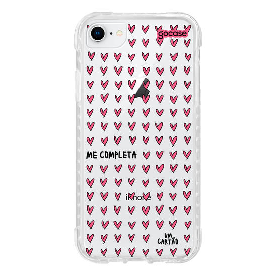 Capinha para celular  Me Completa 