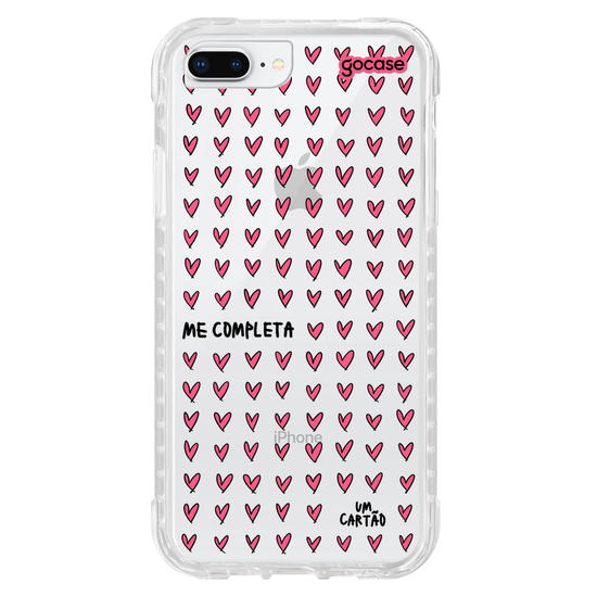 Capinha para celular  Me Completa 