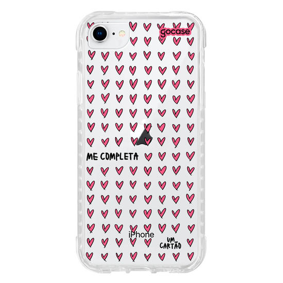 Capinha para celular  Me Completa 