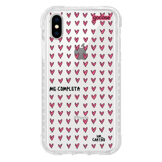 Capinha para celular  Me Completa 