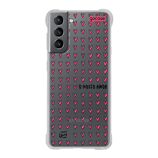 Capinha para celular  Nosso Amor 
