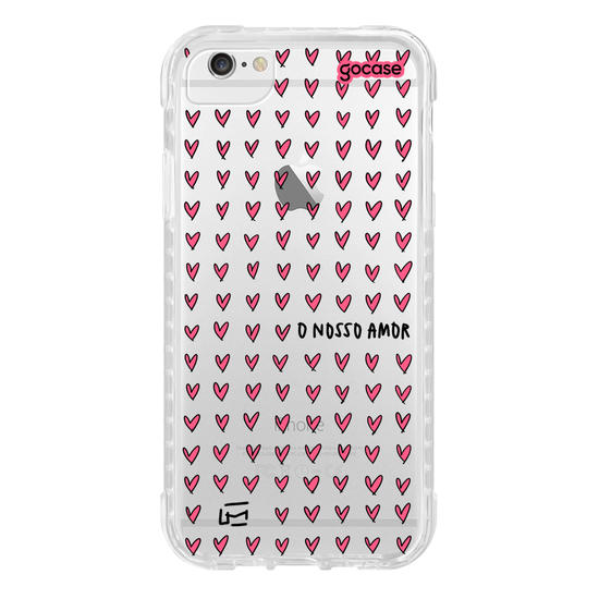Capinha para celular  Nosso Amor 
