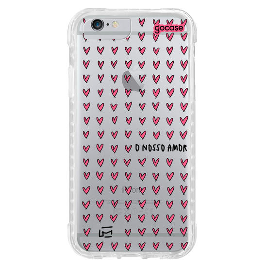 Capinha para celular  Nosso Amor 