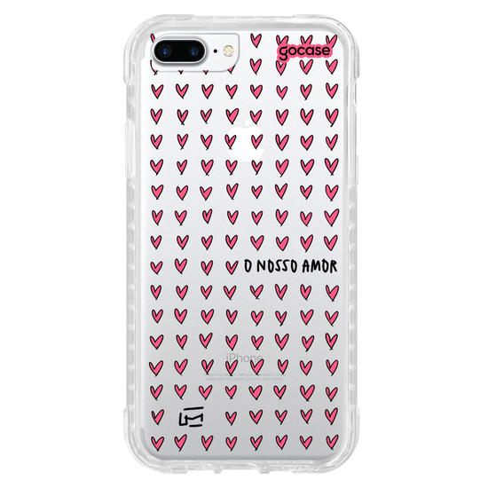 Capinha para celular  Nosso Amor 