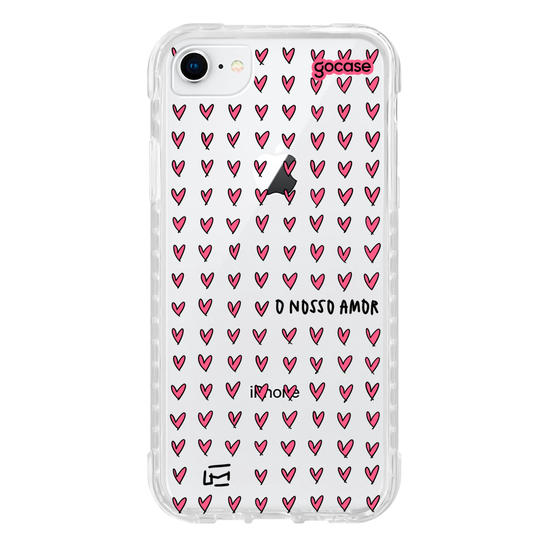 Capinha para celular  Nosso Amor 