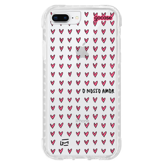 Capinha para celular  Nosso Amor 