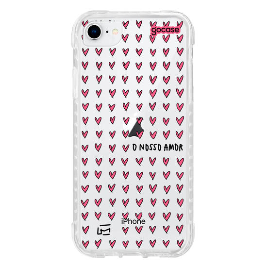Capinha para celular  Nosso Amor 