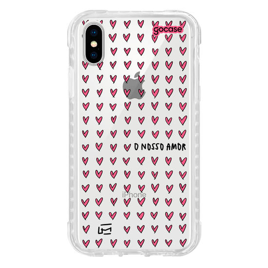 Capinha para celular  Nosso Amor 