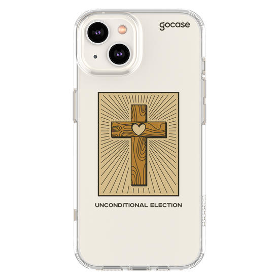 Capinha para celular  Unconditional Election