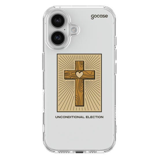 Capinha para celular  Unconditional Election