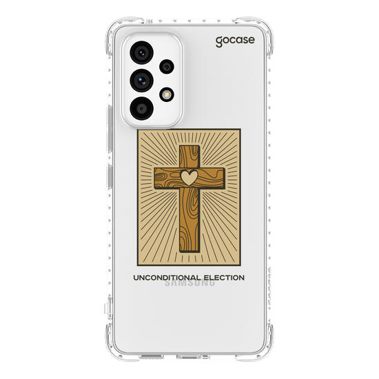 Capinha para celular  Unconditional Election