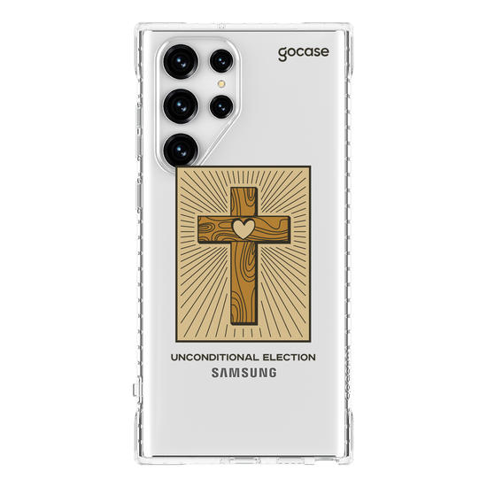 Capinha para celular  Unconditional Election