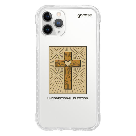 Capinha para celular  Unconditional Election