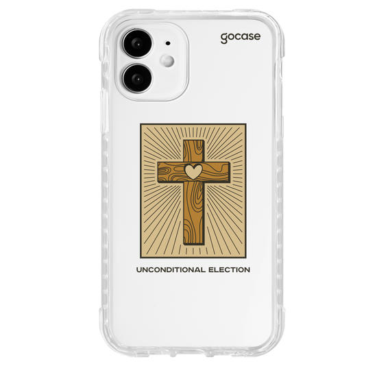 Capinha para celular  Unconditional Election