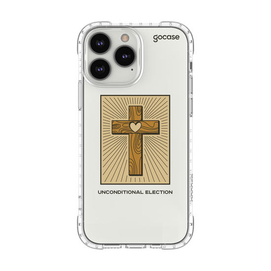 Capinha para celular  Unconditional Election
