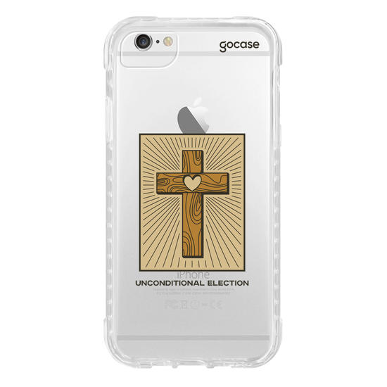Capinha para celular  Unconditional Election