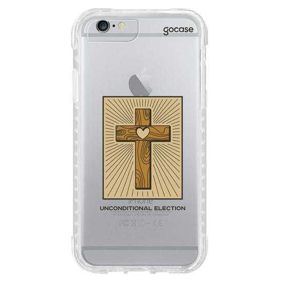 Capinha para celular  Unconditional Election