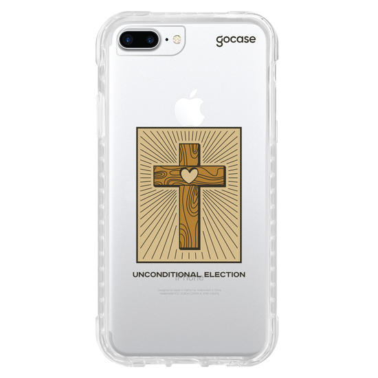 Capinha para celular  Unconditional Election