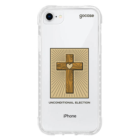 Capinha para celular  Unconditional Election