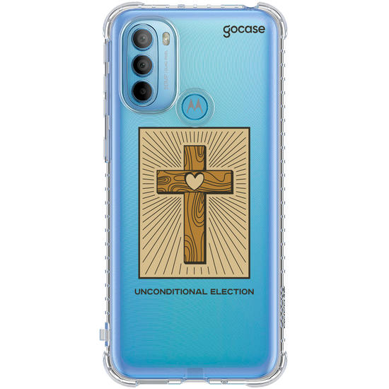 Capinha para celular  Unconditional Election