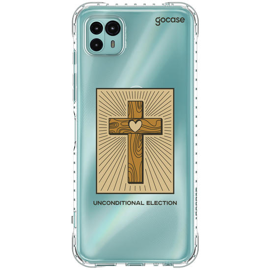Capinha para celular  Unconditional Election