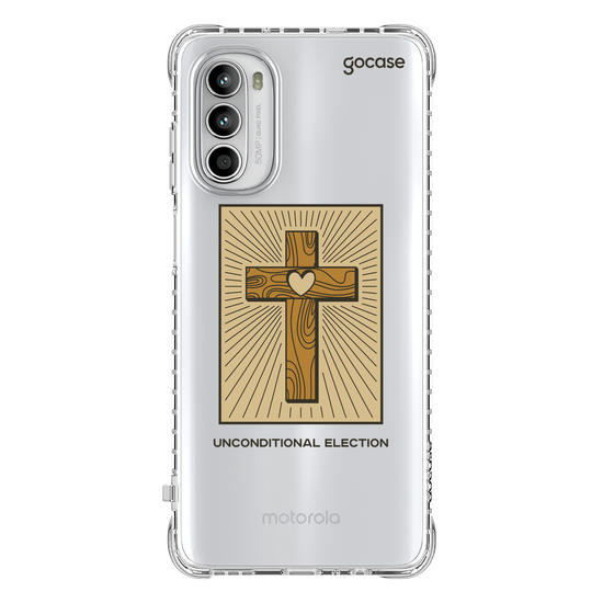 Capinha para celular  Unconditional Election