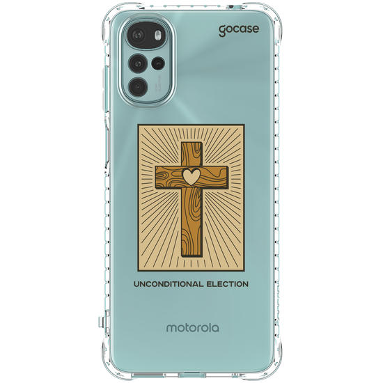 Capinha para celular  Unconditional Election