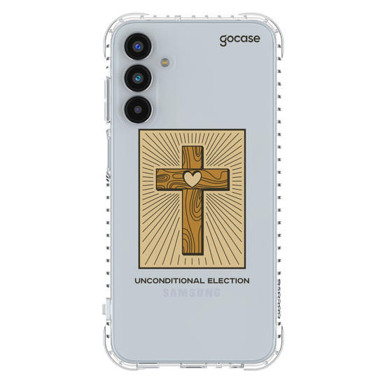 Capinha para celular  Unconditional Election